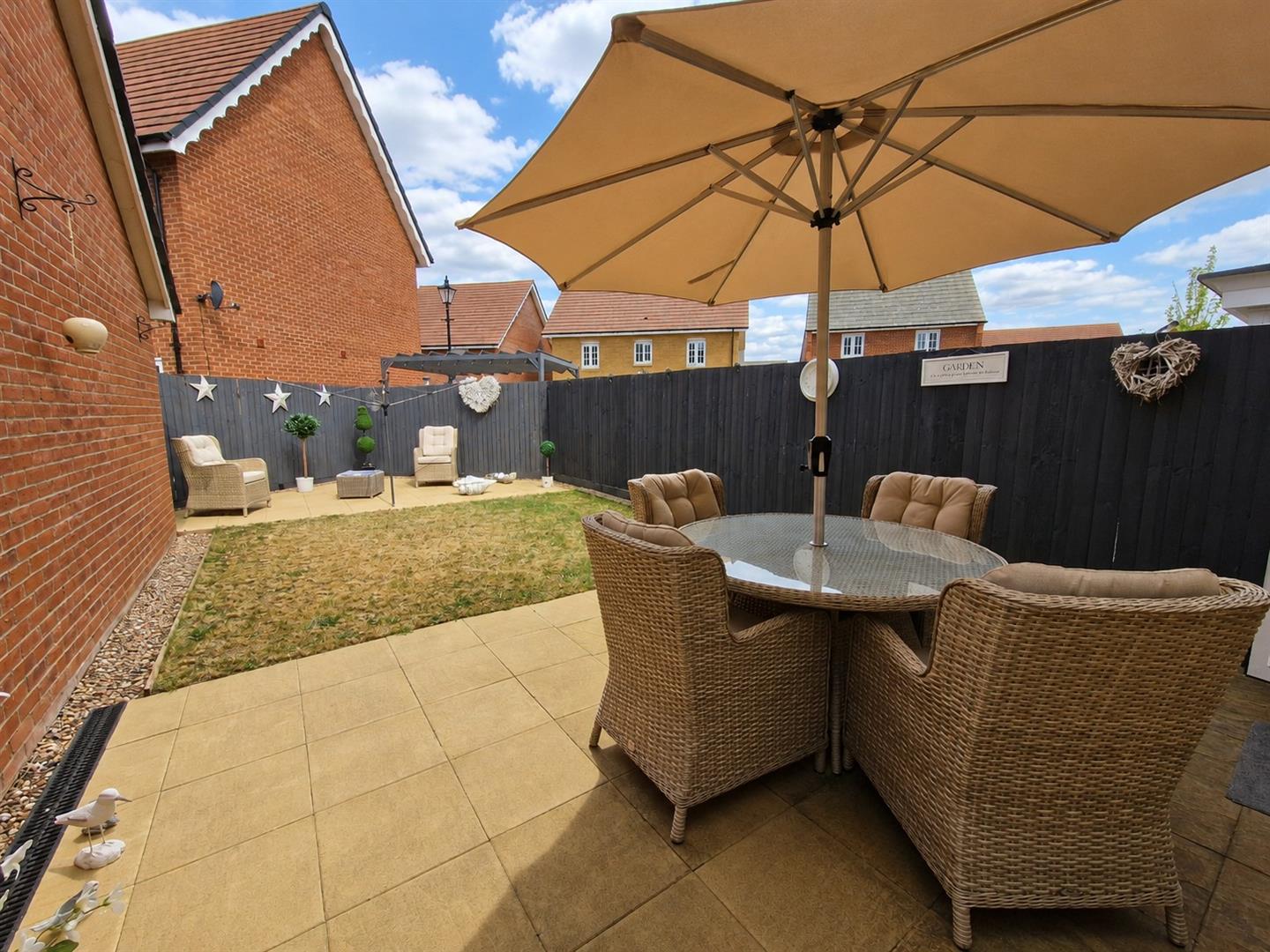 Soudley Lane, Great Denham, Bedford